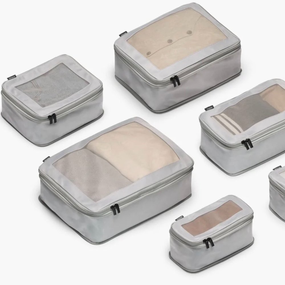 Packing Cubes: Set of Six